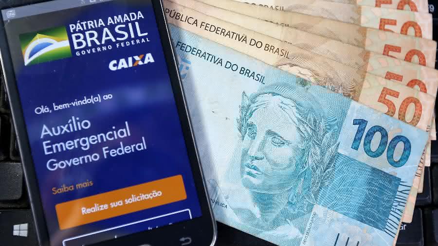 Mais de 1,1 milhão de Auxílios Emergenciais foram cancelados ou bloqueados em junho