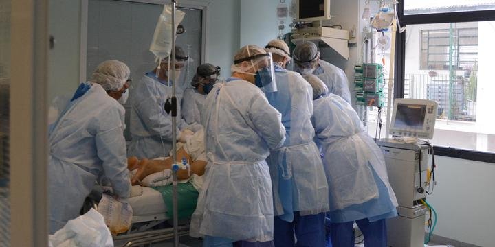 Brasil registra 1.509 novas mortes por covid-19 em 24 h, diz ministério