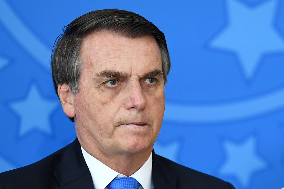 Datafolha: maioria dos brasileiros defende abertura de impeachment de Bolsonaro