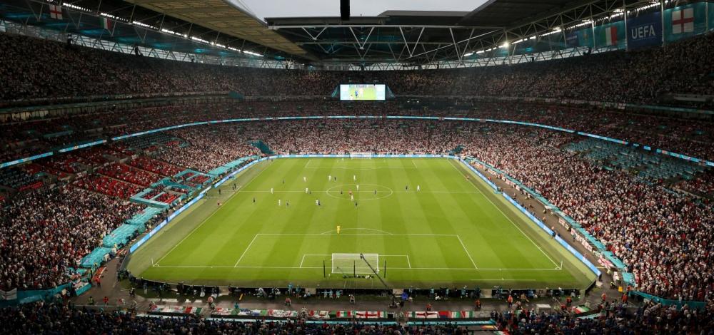 Final da Eurocopa teve aglomeração, brigas e ataques racistas em Londres