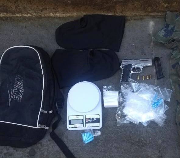Acusado de tráfico de drogas e homicídios é morto após confronto com a PM em Mata de São João