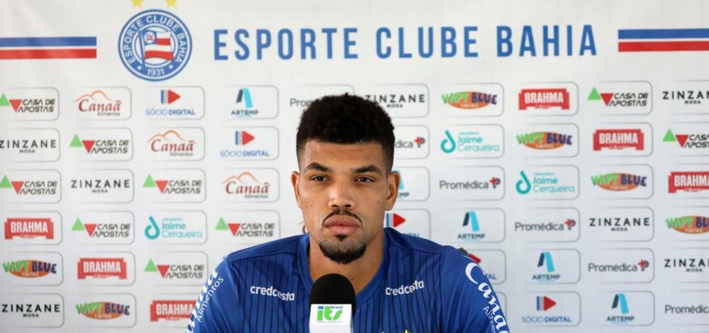 Bahia confirma saída de Juninho para time dinamarquês por R$ 10 milhões