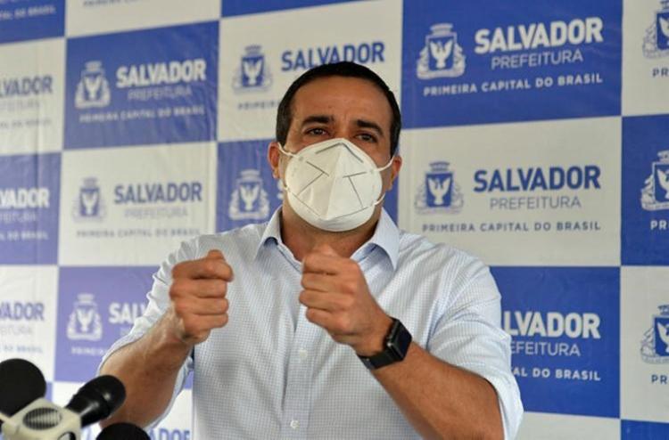 Prefeitura de Salvador libera eventos com até 200 pessoas