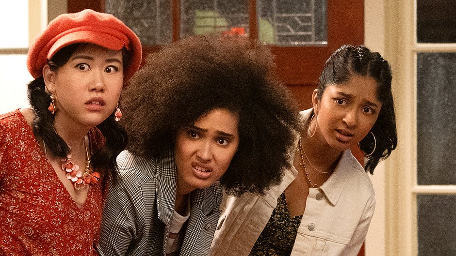 Netflix libera segunda temporada de 'Eu Nunca…'
