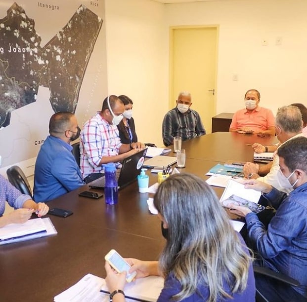 Mata de São João firma convênio com Sebrae para Educação, Turismo e Agricultura 