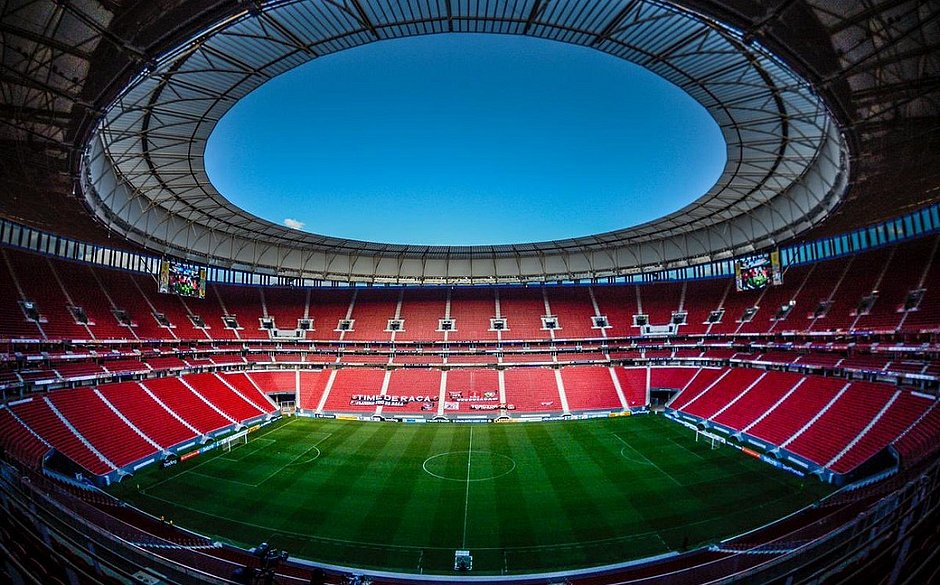 CBF critica decisão da Conmebol e pede volta de público aos jogos só em setembro