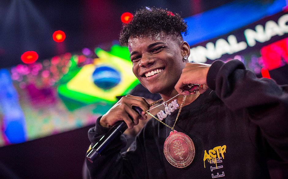 Baiano é campeão em batalha de rimas do maior evento de rap do mundo