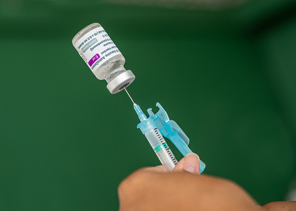 Anvisa autoriza estudo clínico com terceira dose de vacina da AstraZeneca
