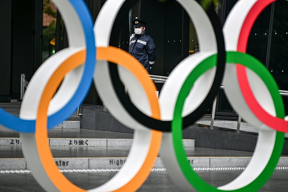 Organização dos Jogos Olímpicos de Tóquio confirma 58 casos de covid-19
