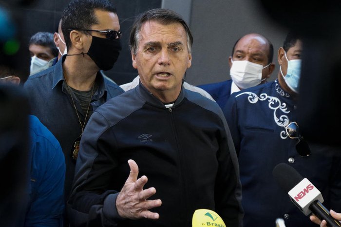 Bolsonaro: 'Não acredito mais que voto impresso passe na Câmara'
