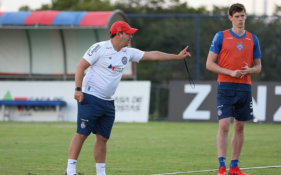 Bahia repete 2020 e tem segunda pior defesa do Brasileirão