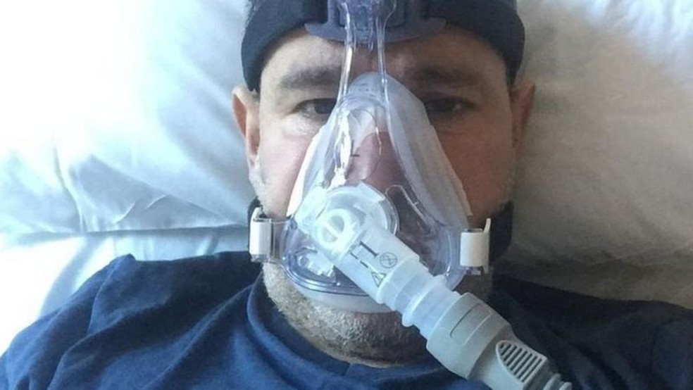 'Não me vacinar foi maior erro da vida', diz professor que teve forma grave da doença