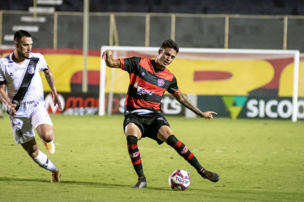 Após sete jogos sem vencer, Vitória bate a Ponte e deixa o Zona 