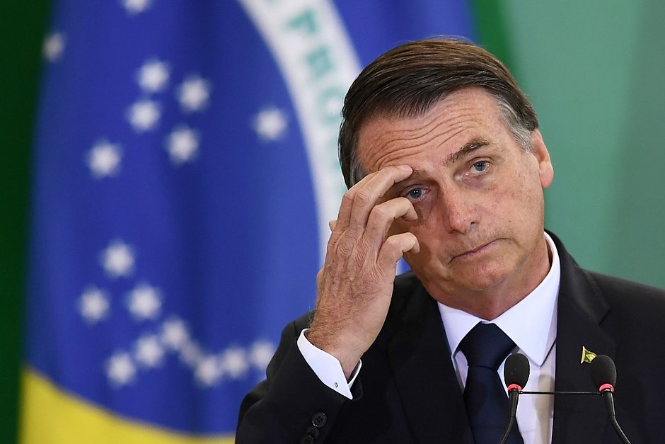 Bolsonaro diz não saber se vai ser candidato em 2022