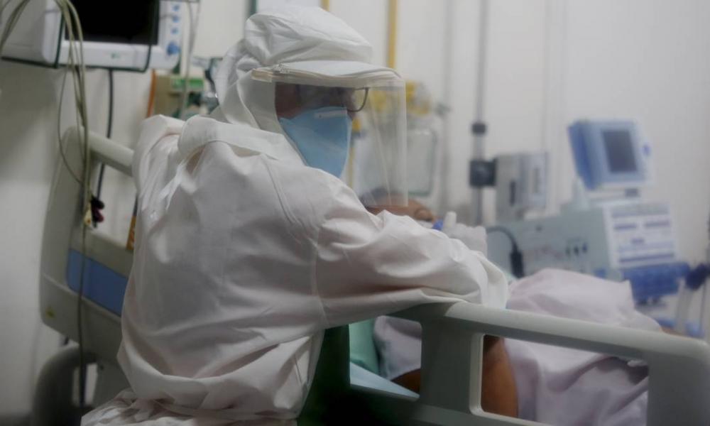 Idosa de 97 anos é a 52ª vítima da covid-19 em Mata de São João