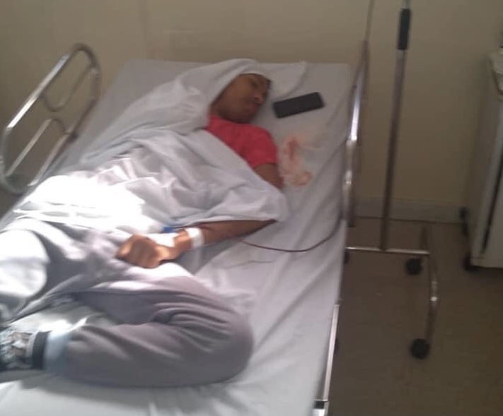 Família luta por vaga no Hospital das Clínicas para Matense com aplasia de medula óssea
