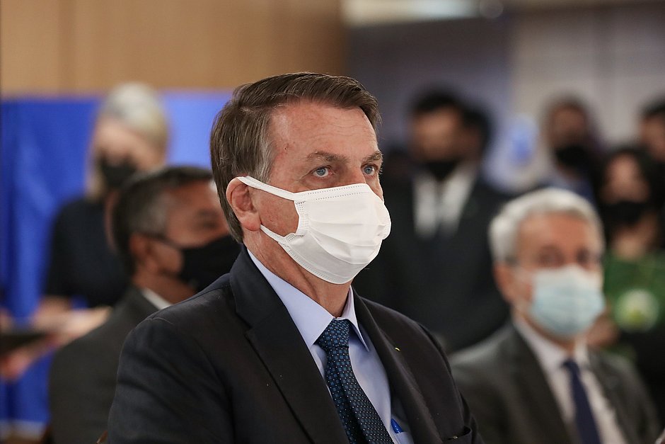 Bolsonaro diz que PP pode ser seu partido para disputar as eleições de 2022