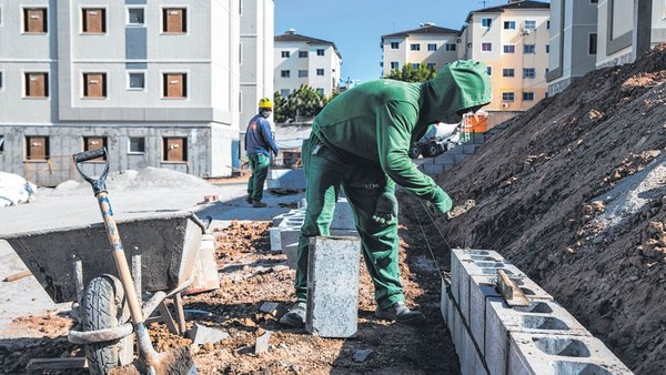 Sinebahia e Prefeitura oferecem novas vagas na construção civil