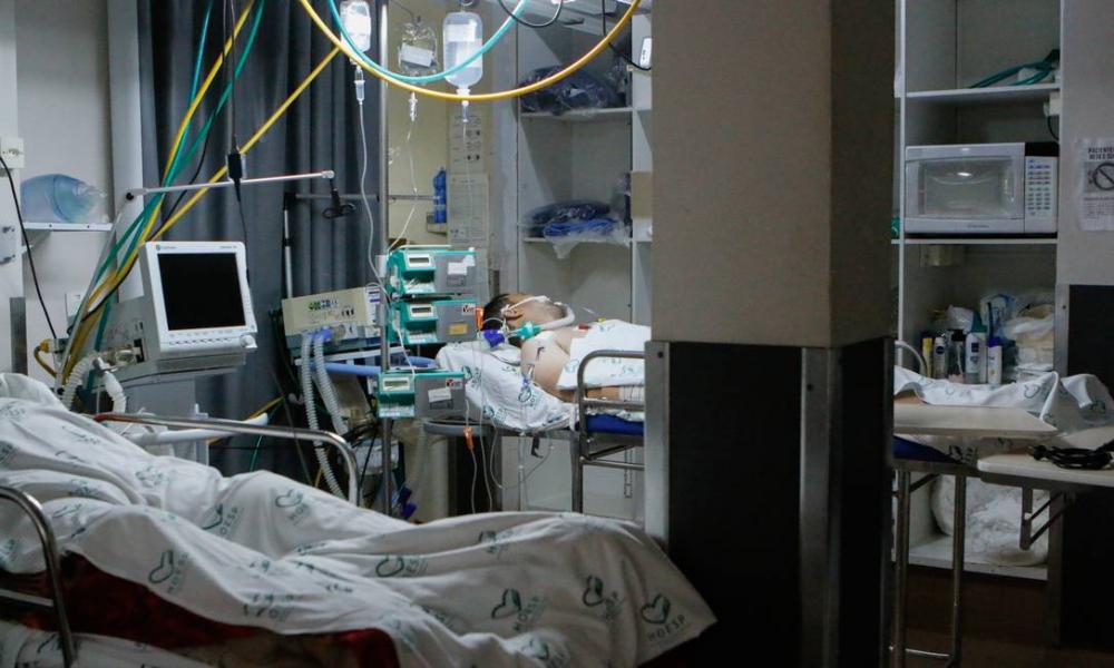Brasil ultrapassa 548 mil mortes pela Covid-19 e média móvel de óbitos segue em queda