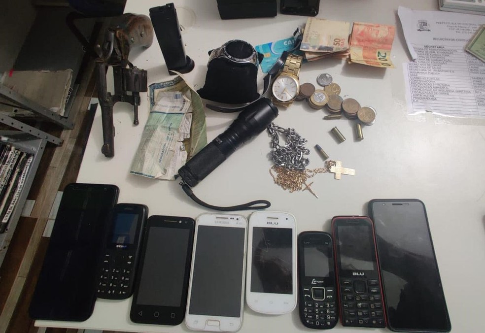 Dupla suspeita de estuprar quatro irmãs é presa no interior da Bahia