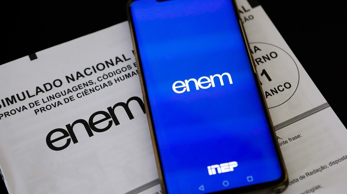 Enem 2021 tem 3,1 milhões de inscrições confirmadas