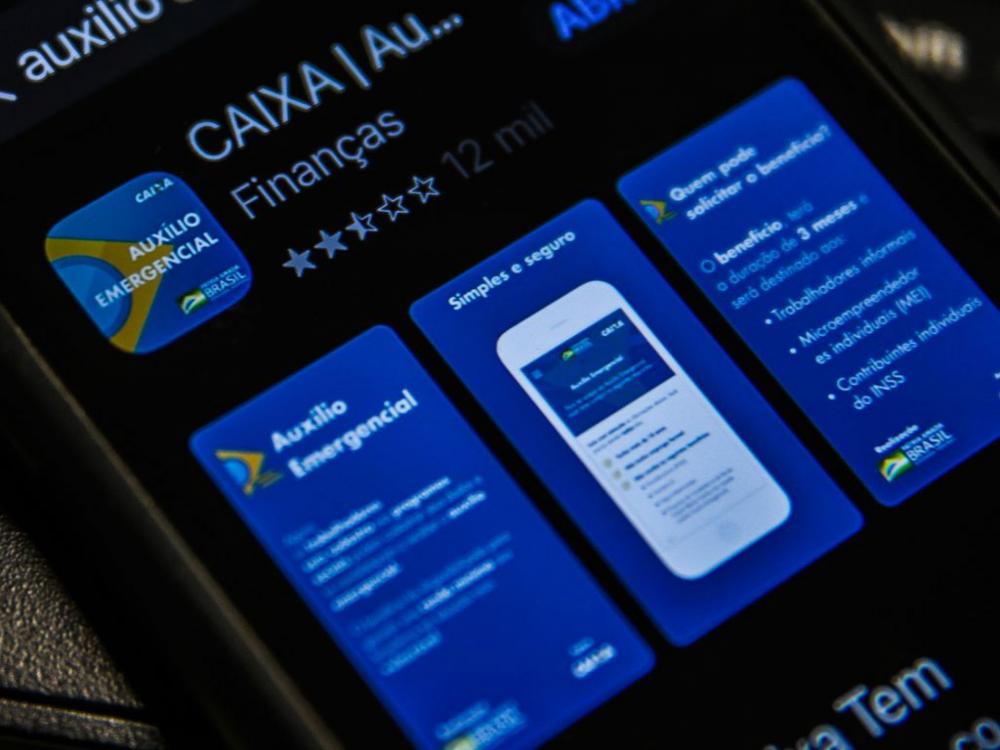 Caixa paga 4ª parcela do auxílio emergencial para nascidos em agosto