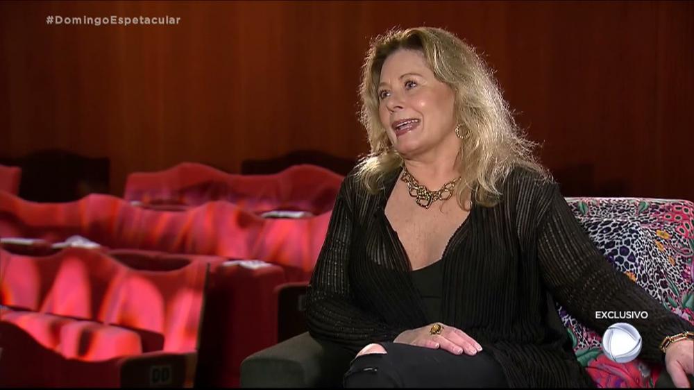 Vera Fischer desabafa sobre críticas que recebeu após ter engordado: ‘Infeliz’