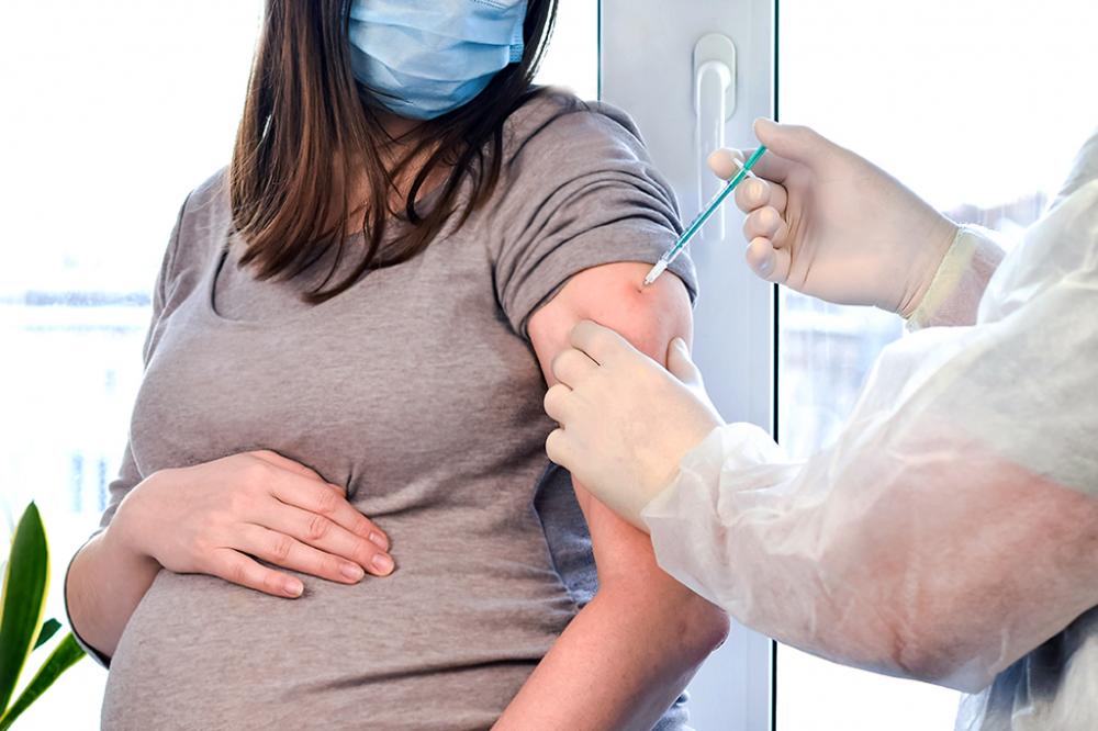 Mata de São João retoma vacinação de gestantes e puérperas nesta quarta