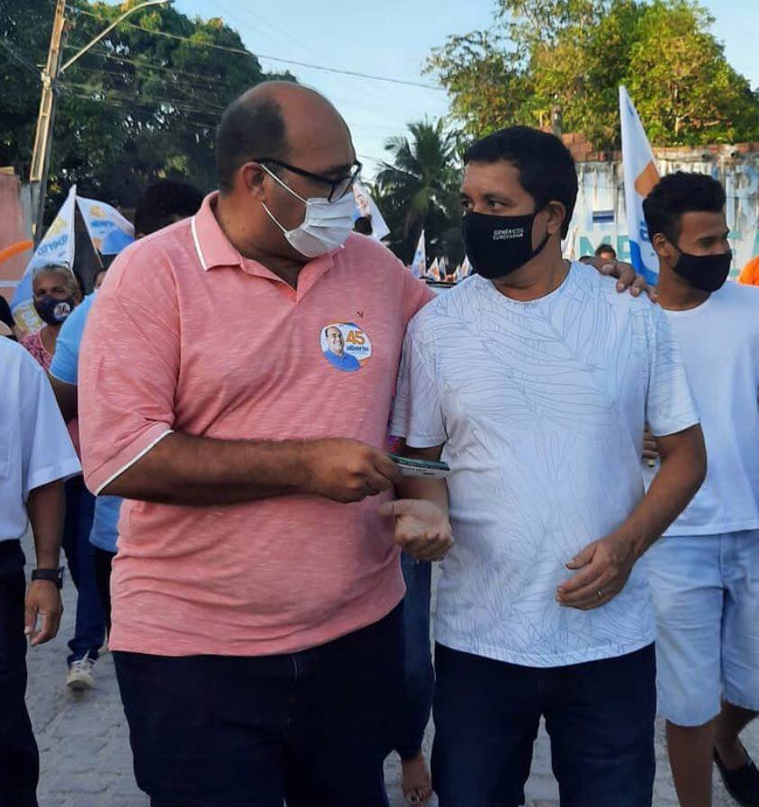 Alberto Castro esclarece fakes news sobre o vice-prefeito