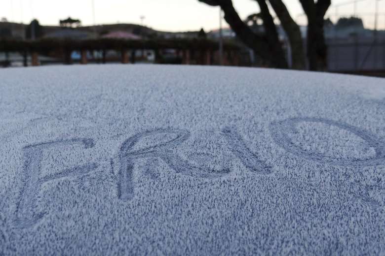 Onda de frio chega ao Brasil com registro de neve e temperaturas negativas no Sul
