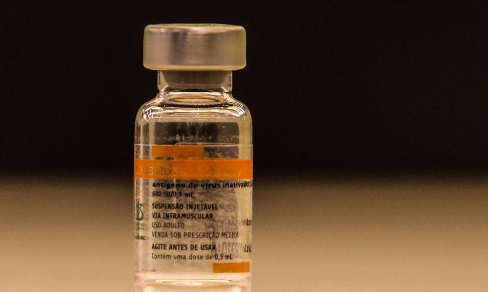 Butantan entrega mais 1,5 milhão de doses de CoronaVac