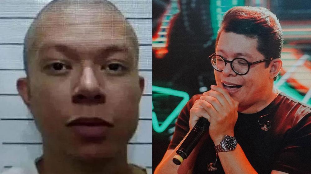 DJ Ivis é indiciado por novos crimes além de agressão contra ex-esposa