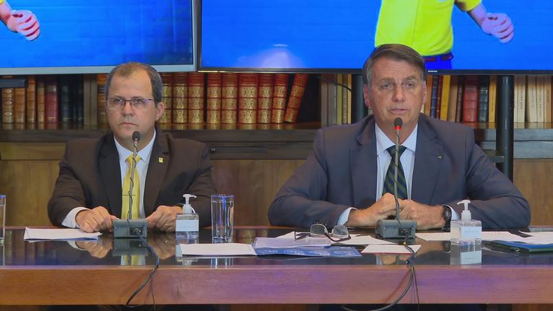 'Não tem como comprovar que eleições foram fraudadas', diz Bolsonaro
