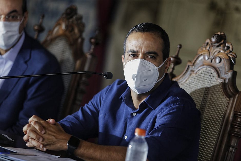 Data do evento-teste será decidida até 10 de agosto, diz prefeito 
