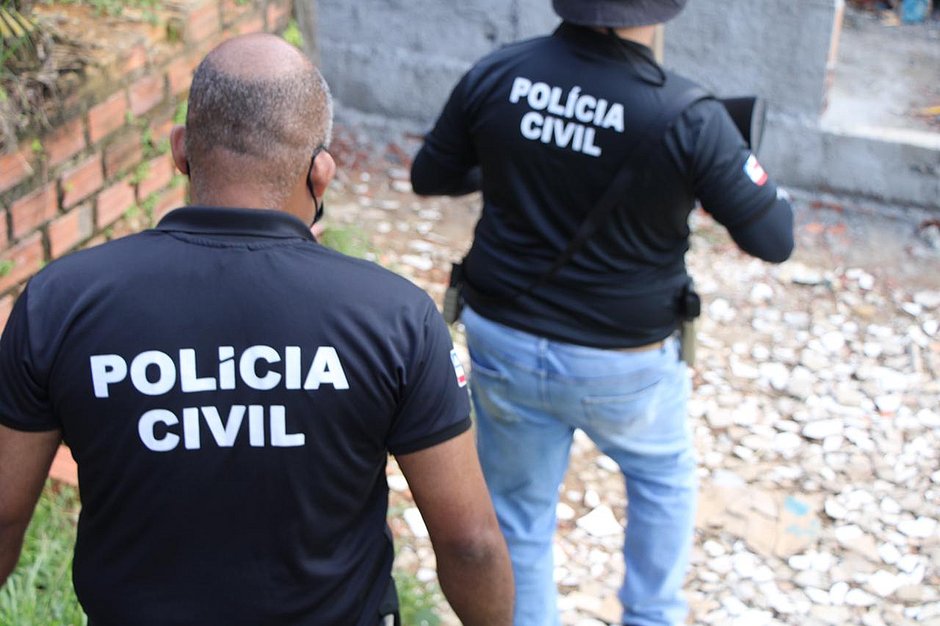 Padrasto é preso suspeito de estuprar enteada de 8 anos em Simões Filho