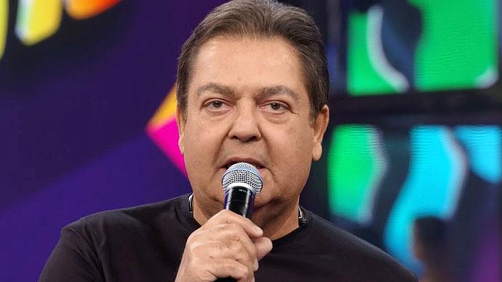 Na Band, Faustão terá programa diário na faixa de horário do JN 