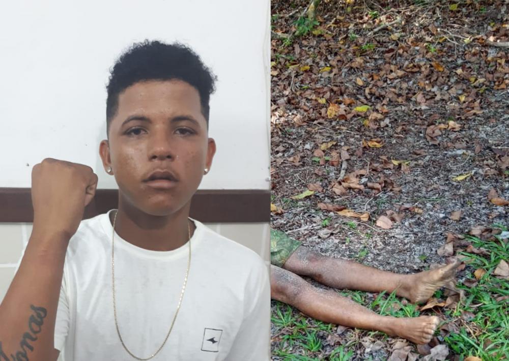 Acusado de tráfico e homicídios em Mata é encontrado morto em Dias d'Ávila 