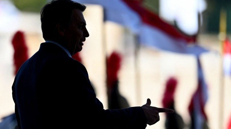 'Sem eleição limpa, não haverá eleição’, diz Bolsonaro em nova ameaça sobre 2022