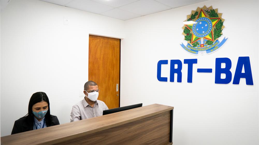 Técnicos Industriais da Bahia estão de casa nova