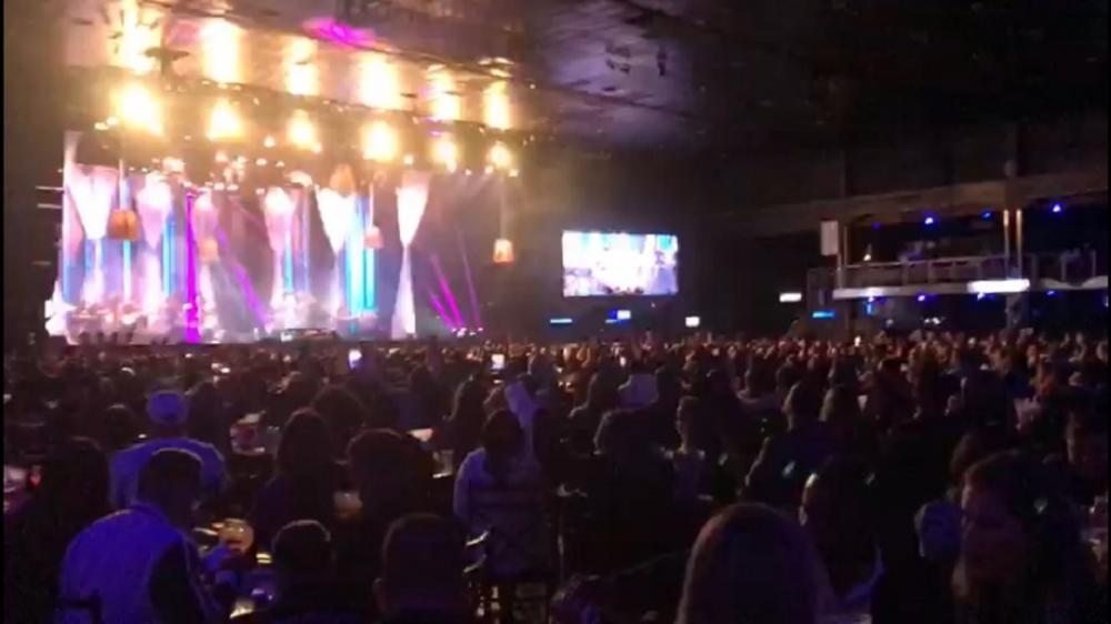 Casa de shows em SP é multada por apresentação de Belo para mais de 1.500 pessoas