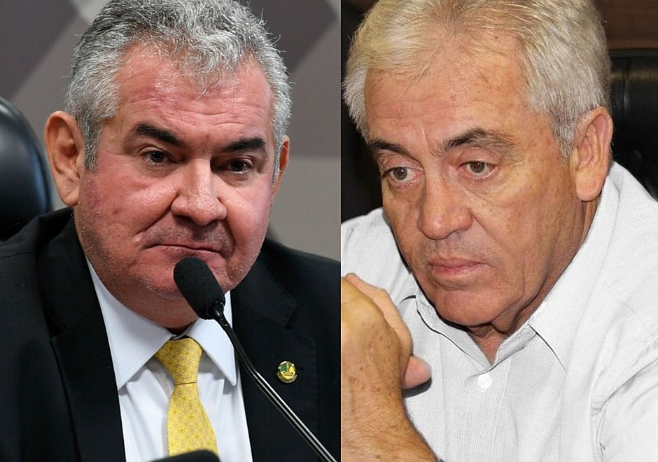 Dois senadores baianos têm celulares clonados