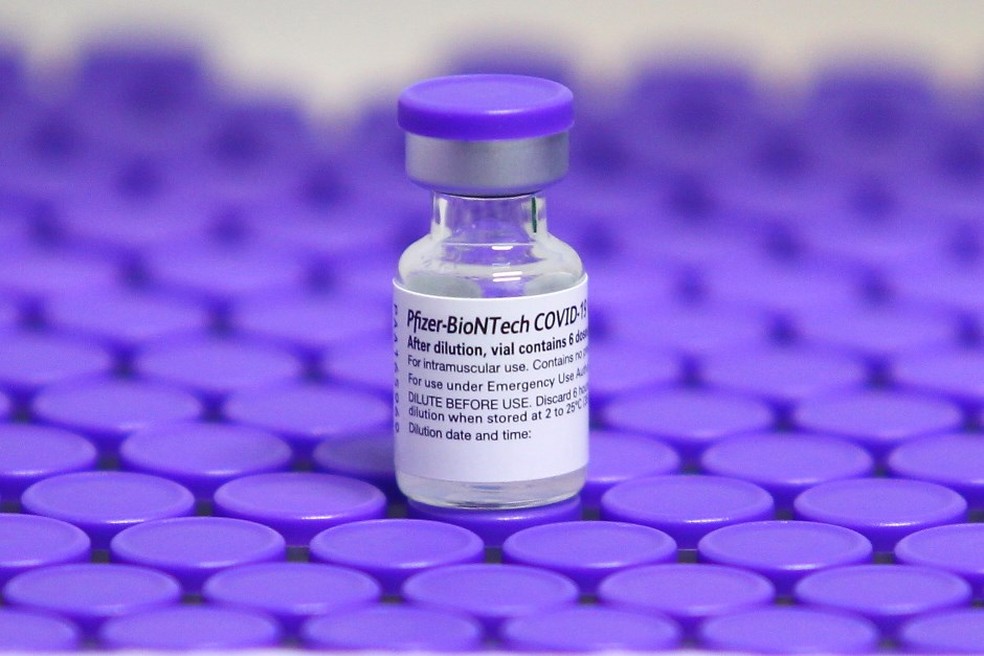 Pfizer monta operação para entrega de mais 17 milhões de doses da vacina até 22 de agosto