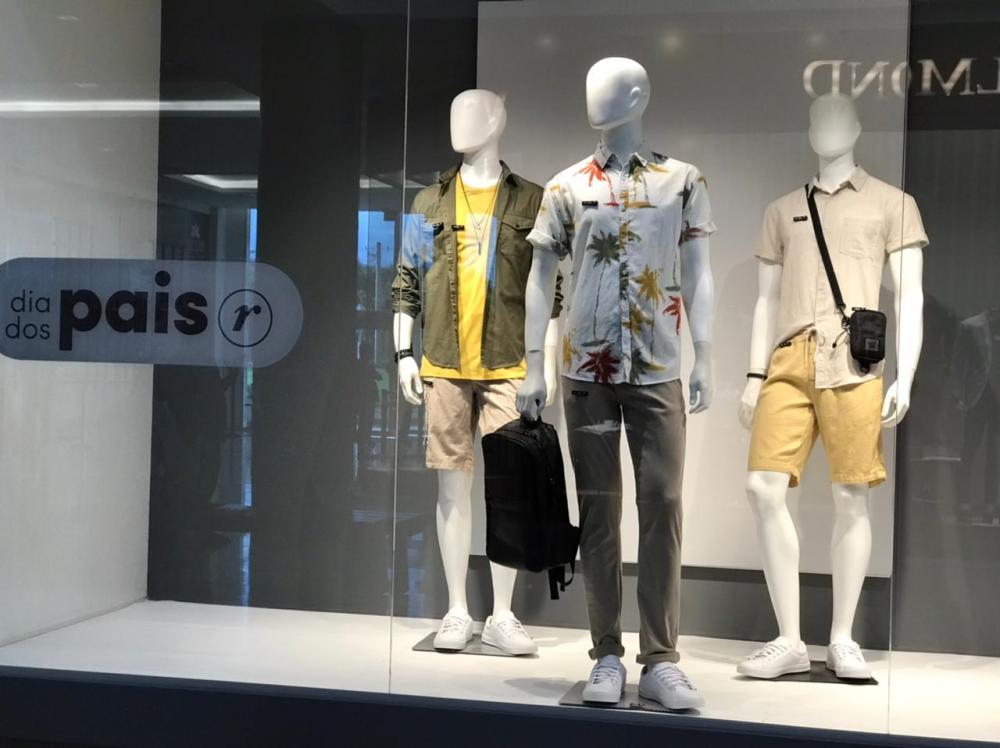 Dia dos Pais: Lojistas do Boulevard oferecem descontos de até 70% na compra dos presentes