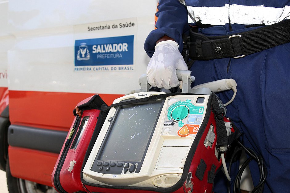 Salvador abre inscrições para vagas de estágio no Samu