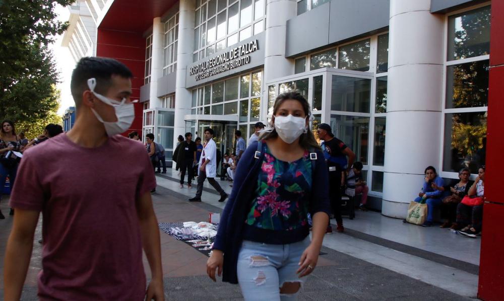 Chilenos vacinados com CoronaVac terão dose de reforço