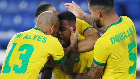 Brasil derrota Espanha e conquista bicampeonato olímpico no futebol masculino
