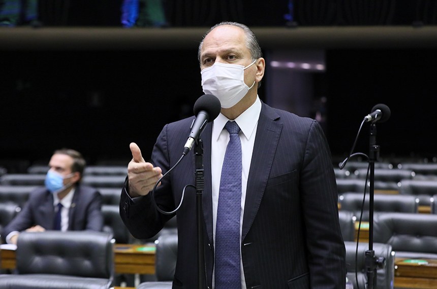 CPI da Pandemia ouve Helcio Bruno e Ricardo Barros nesta semana