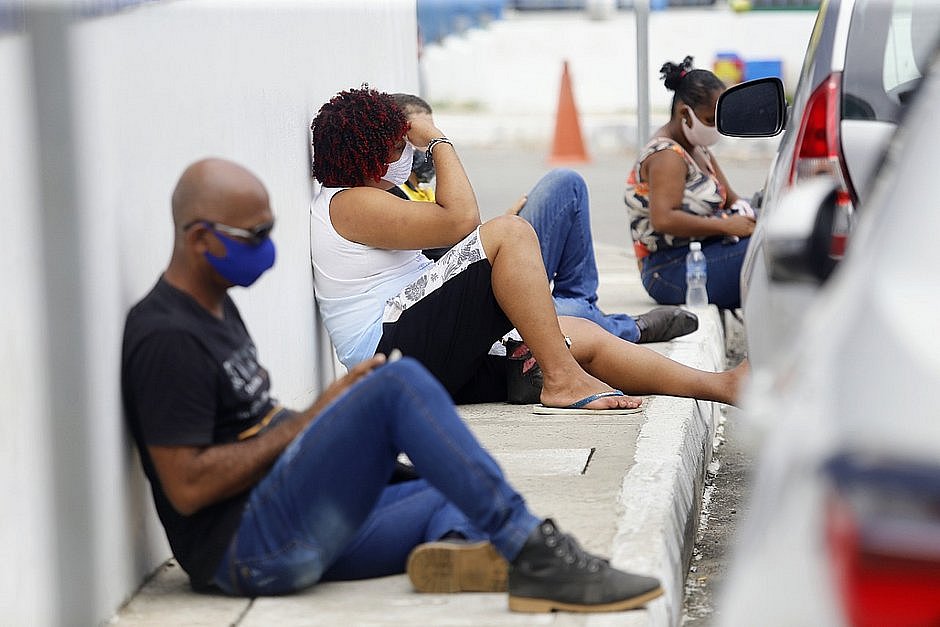 Bahia registra o menor número de casos ativos de covid desde 5 de maio de 2020 
