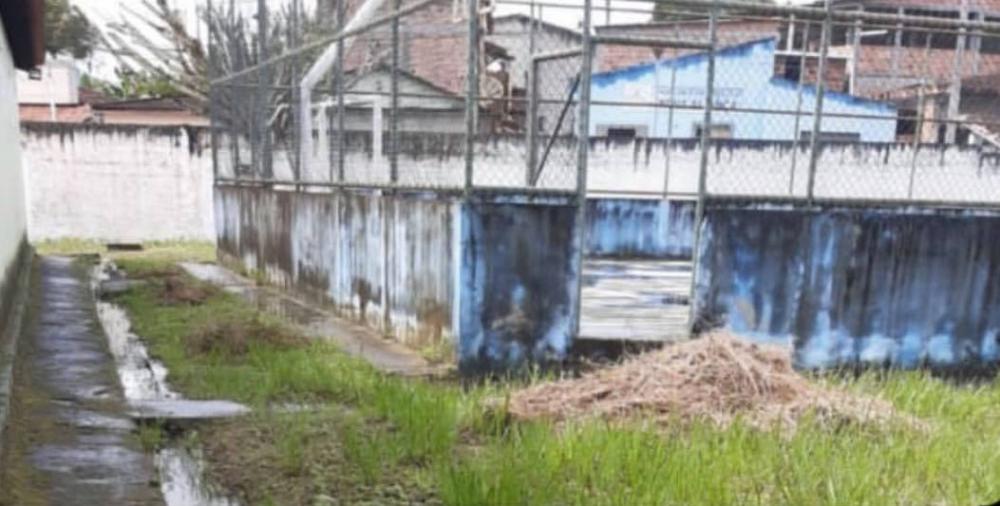 Estudantes cobram do governo do Estado melhorias para Colégio Bráulio Sampaio