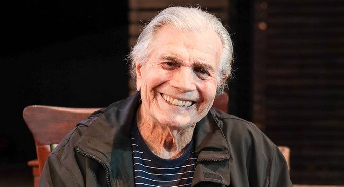 Ator Tarcísio Meira morre aos 85 anos, vítima da covid-19